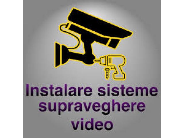 Formation Laughter accumulate instalare sistem/camere de supraveghere video in ARGES PITESTI -  Totelectric.ro